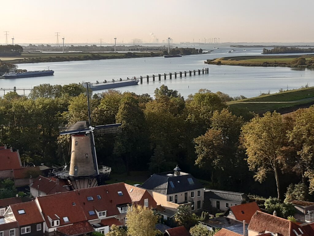 Molenbiotoop - Werkgroep Ruimtelijke Ordening